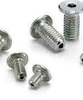 Made in Japan SVSHS-M4-12 NBK 4mm Socket Head Cap Vacuum Vented Screws with Ventilation Hole with Special Low Profile Pack of 20 - VXB Ball Bearings