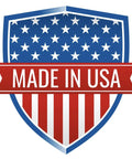 Made in USA badge related to ✝️ Hardened 6061-Billet Intermediate Shaft Bushings Steering Column Sleeve Aluminum Compatible With Dodge Ram.