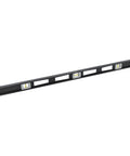 Magnetic 48 Inch Aluminum I Beam Level With Strong Magnetic Edge And Replaceable Vials For Precise Framing Cabinetry And Installation On Job Sites Built For Professionals With A Rugged Aluminum Frame And Easy Readouts