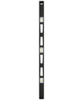 Magnetic 48 Inch Aluminum I Beam Level With Strong Magnetic Edge And Replaceable Vials For Precise Framing Cabinetry And Installation
