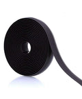Roll of magnetic boundary strips for robotic vacuum cleaners, 13 feet of tape, used to create no-go zones for older models without app mapping.