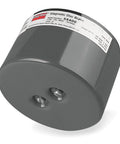 115V Magnetic Disc Brake For Gear Motors 0.375 To 0.75 Ft Lb Torque Shaft Mount 115VAC Coil Provides Fast Safe Stop for Conveyors and Door Openers