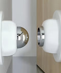 Steel Ball Style Door Stopper for Home and Office Doors 