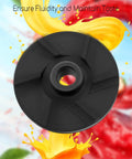 Magnetic Impeller With Nylon Bearings And Bearing Sleeve For Standard Fit Beverage Dispensers Compatible With D15 D155 D25 D255