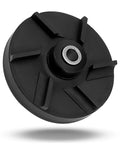 Magnetic Impeller With Nylon Bearings And Bearing Sleeve For Standard Fit Beverage Dispensers Compatible With D15 D155 D25 D255 D35 D355 HD WD