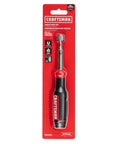 Reach tight spots effortlessly with this strong magnetic pickup tool, extending from 6.25 to 24 inches and lifting up to 2 pounds.