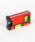 Heavy Duty Magnetic Toolbox Level With V Groove And Dual Readout Vials VPA Certified For Quick Accurate Alignments Kapro 771M