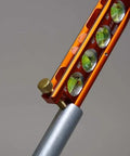 Compact 6-Inch magnetic torpedo level with a V-groove for conduit work delivers hands-free stability on metal surfaces