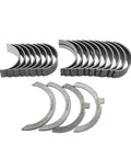 Main And Connecting Rod Bearing Kit For 2.0L Turbo I4 Engines Fits A220 A35 AMG CLA250 CLA35 GLA250 GLE350 2021 Models Replacement 264038010054 270033020156 2700300062 displayed against a white background.