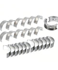 Main Engine Connecting Rod Bearing Set for 2.5L I6 M54B25, Drop In Compatible with BMW X3 X5 2002 2006, OE Replacement 87369600 87490600
