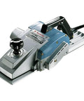Front view of Six And Three Quarter Inch Planer Model 1806B with high power fifteen thousand RPM motor for professional use.