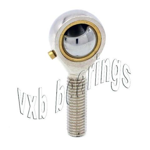 Male 8mm Rod Ends POS8 Right Bearing - VXB Ball Bearings