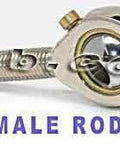 Male Rod End 1/4 POSB4 Right Hand Bearing - VXB Ball Bearings