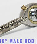 Male Rod End 5/16 POSB5L Left Hand Bearing - VXB Ball Bearings