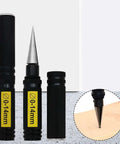 Model Hole Expander Tool Pro Grade 0 to 14mm Manual Reamer for Aircraft Shells and Carbon Plates, black alloy body.