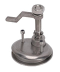 UPALDHOU boat cam latch; marine-grade 316 stainless, red dot indicator, adjustable compression.