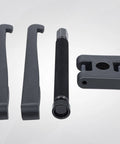 Lower Bearing Carrier Puller Tool For Marine Gearcases 115HP And Up Fits Yamaha Johnson Evinrude Honda Mercruiser Mercury Outboards