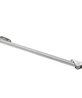 Semme 8-1/4in marine-grade stainless steel support spring with end brackets for lid holder or door, 10 lb load.