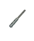 Marine Grade Threaded 3 8 16 Set Screw Stud For One Quarter Inch Stainless Wire close-up view
