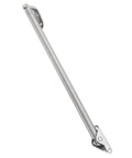 8-1/4in marine-grade stainless steel lid holder support spring with mounting brackets