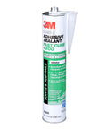 Marine Adhesive Sealant Fast Cure 4200 Semi Permanent Flexible Sealant For Boats And RVs White 295 mL Cartridge