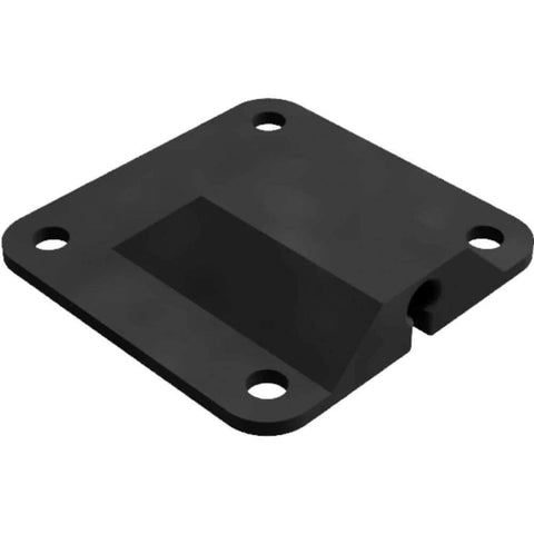 Thru Hull Marine Grade Waterproof Clamshell Pass Through Wire And Cable Gland Fitting Wiring Kit for Kayaks and Small Boats with Durable TPU Gasket