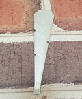 Pro Grade Hardened Steel Masonry Line Pins For Bricklayers Tapered Top Quality Line Holders on brick wall