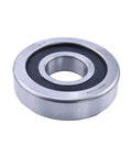 Mast roller bearing 94447-11500 compatible with Caterpillar CAT and Mitsubishi forklifts FD40K FD45K FD50K, front view