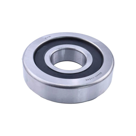 Mast roller bearing 94447-11500 compatible with Caterpillar CAT and Mitsubishi forklifts FD40K FD45K FD50K, front view