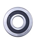 Mast roller bearing 94447-11500 compatible with Caterpillar CAT and Mitsubishi forklifts FD40K FD45K FD50K, metal with black seal