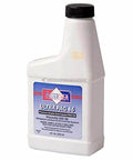 Air Conditioning Compressor And Repair Kit For Honda CRV 2007 2008 2009 2010 2011 shown with PAG oil bottle