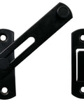 Stainless Steel Door Lock For Barn Doors Rust Resistant Sliding Barn Door Latch Cabinet Security Hardware 6 Pack
