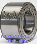 MAZDA 5 Auto/Car Wheel Ball Bearing 2006-2009 - VXB Ball Bearings