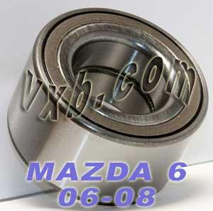 MAZDA 6 Auto/Car Wheel Ball Bearing 2006-2008 - VXB Ball Bearings