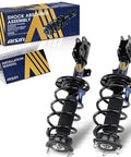 Front Struts And Coil Spring Assembly Pair For Mazda CX 5 2013 2014 2015 2016 Set Of 2 Upgrade Shock Absorbers