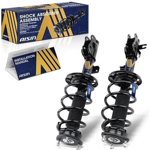 Front Struts And Coil Spring Assembly Pair For Mazda CX 5 2013 2014 2015 2016 Set Of 2 Upgrade Shock Absorbers
