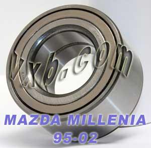 MAZDA MILLENIA Auto/Car Wheel Ball Bearing 1995-2002 - VXB Ball Bearings