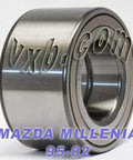 MAZDA MILLENIA Auto/Car Wheel Ball Bearing 1995-2002 - VXB Ball Bearings