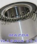 MAZDA MILLENIA Auto/Car Wheel Ball Bearing 2001-2002 - VXB Ball Bearings