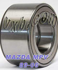 MAZDA MPV Auto/Car Wheel Ball Bearing 1989-2006 - VXB Ball Bearings