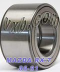 MAZDA RX-7 Auto/Car Wheel Ball Bearing 1986-1991 - VXB Ball Bearings
