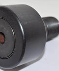 Mcgill cfh 2 3/4 sb - flat cam follower - heavy stud type, side view showing 2.7500 in roller diameter, CNC part.