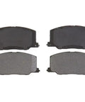 1992 Toyota Celica Front Organic Disc Brake Pad Set MD356 ✅