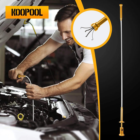Man using 159 Piece Tool Set With Storage Case For Mechanic And Car Repair Home Auto Fixes And General DIY Projects tool