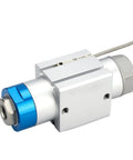 Heavy Duty Mechanical Arm Gripper Cylinder With Pro Grade Pneumatic Actuation And Vacuum Generator Suction Cup For Robotic Automation
