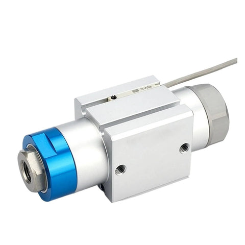 Heavy Duty Mechanical Arm Gripper Cylinder With Pro Grade Pneumatic Actuation And Vacuum Generator Suction Cup For Robotic Automation
