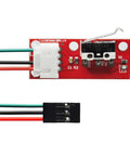 Ten Pack Mechanical End Stop Limit Switches For RAMPS 1 4 And 3D Printers With 22AWG Cable Easy Plug And Play End Stop Kit