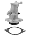 OEM Grade Mechanical Vacuum Pump Replacement For Dodge Ram 2500 3500 5.9L Cummins Diesel From 1994 Through 2002 Gear Driven