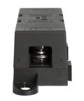 Front view of Beefy Mega Fuse Holder For AMG Mega Fuse Pack Of 2, Heavy Duty M8 Bolt Car Fuse Clamp, rugged and splashproof design