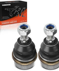 Two Piece Front And Rear Outer Ball Joint Set For Mercedes-Benz E Class And CLS Series 2003 2011 with box packaging